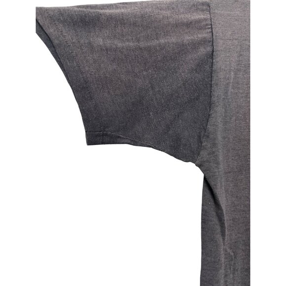 RARE Vintage 70s ELP EMERSON LAKE PALMER PIRATE SHIP 1978 TOUR S Small T-Shirt - Picture 7 of 9